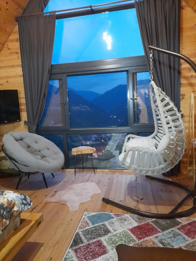 Ekakta Bungalov Çamlıhemşin Cameră foto