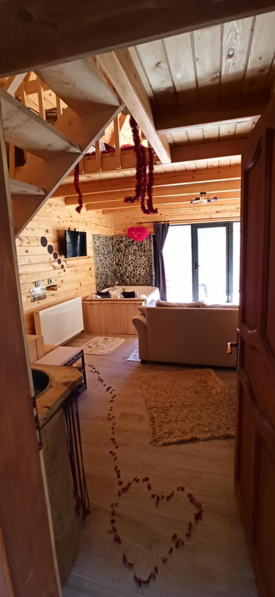 Ekakta Bungalov Çamlıhemşin Cameră foto