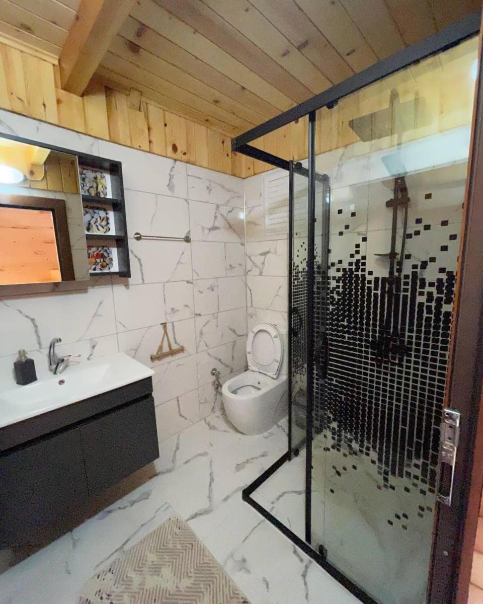Ekakta Bungalov Çamlıhemşin Cameră foto