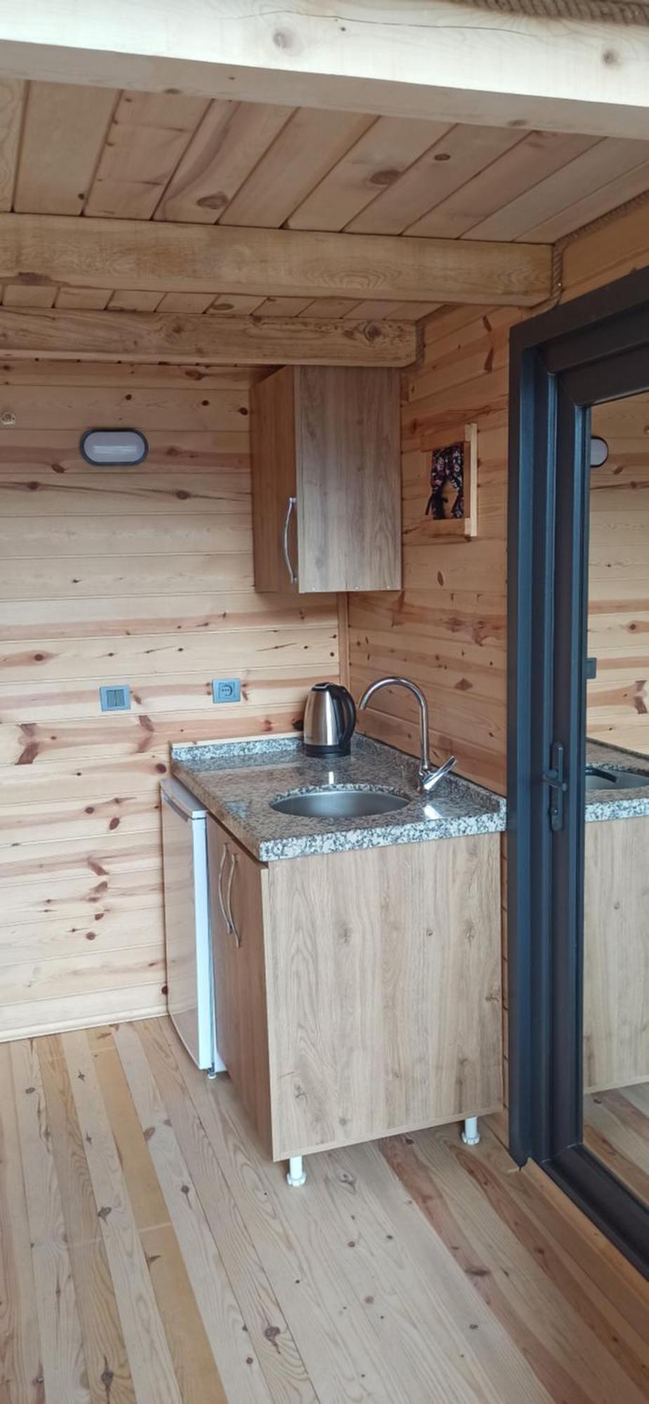 Ekakta Bungalov Çamlıhemşin Cameră foto