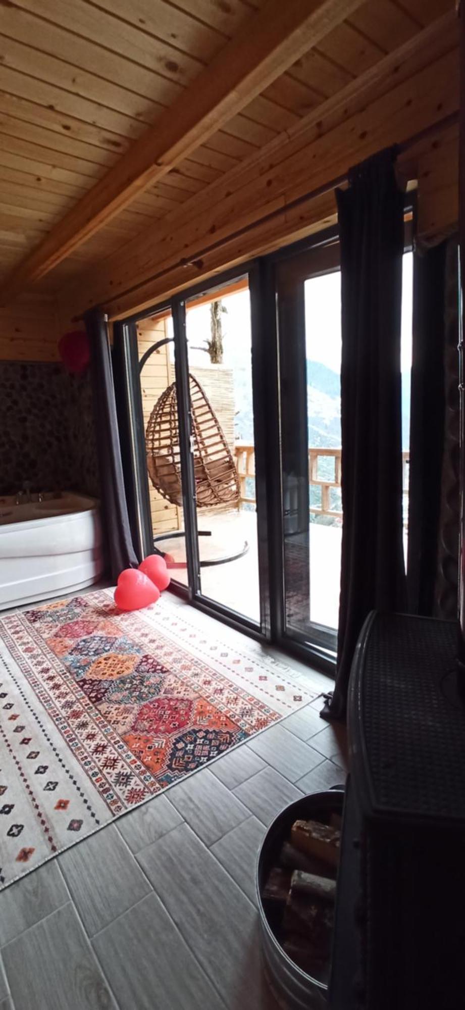 Ekakta Bungalov Çamlıhemşin Cameră foto